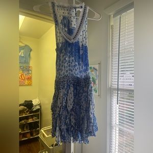 Poupette St. Barth Blue